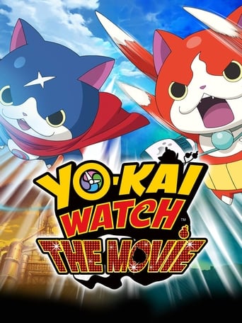 JP| Yo-kai Watch: The Movie