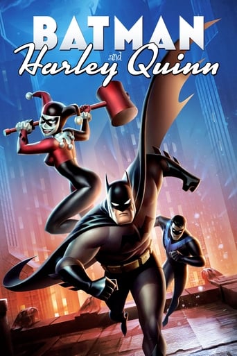 Batman and Harley Quinn [MULTI-SUB]