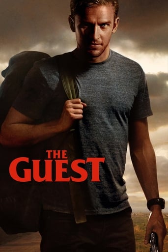 The Guest [MULTI-SUB]
