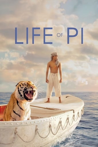 Life of Pi [MULTI-SUB]
