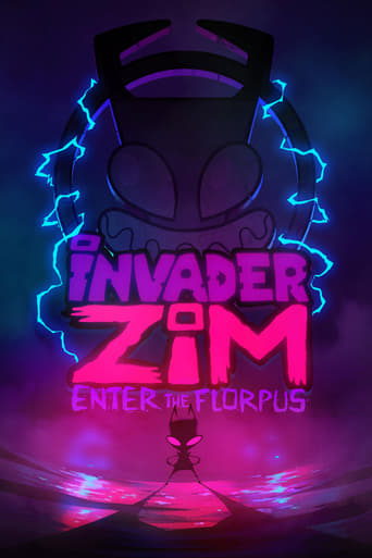 Invader ZIM: Enter the Florpus [MULTI-SUB]