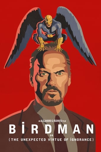 Birdman or (The Unexpected Virtue of Ignorance) [MULTI-SUB]