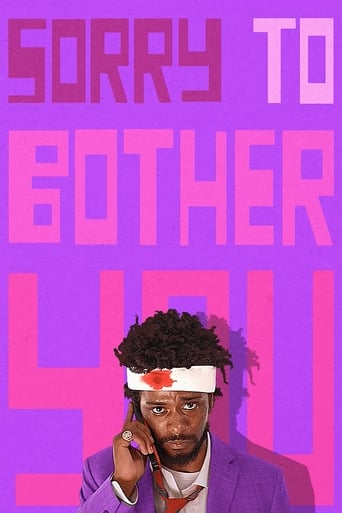 Sorry to Bother You [MULTI-SUB]