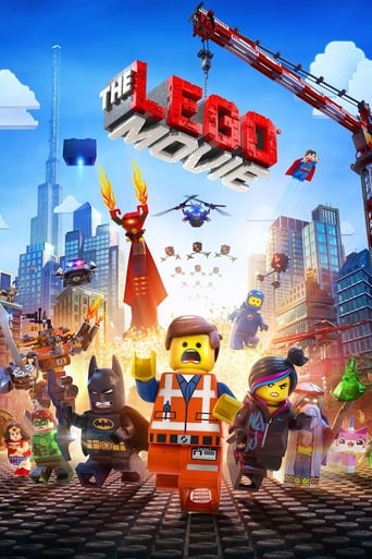 The Lego Movie [MULTI-SUB]