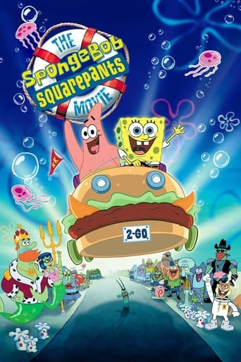 The SpongeBob SquarePants Movie [MULTI-SUB]