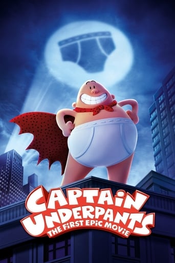 Captain Underpants: The First Epic Movie [MULTI-SUB]