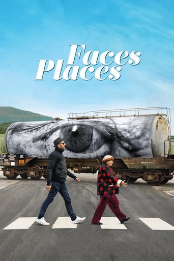 Faces Places [MULTI-SUB]