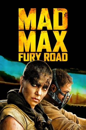 Mad Max: Fury Road [MULTI-SUB]
