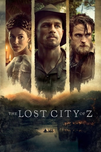The Lost City of Z [MULTI-SUB]