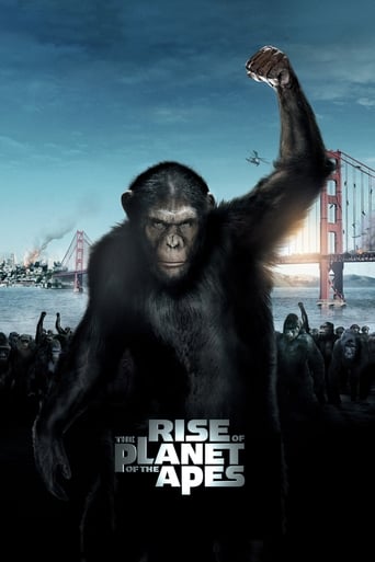 Rise of the Planet of the Apes [MULTI-SUB]