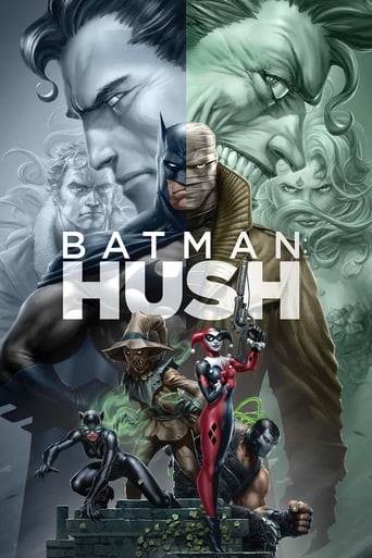 Batman: Hush [MULTI-SUB]