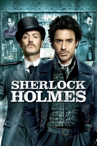 Sherlock Holmes [MULTI-SUB]