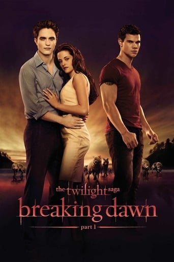 The Twilight Saga: Breaking Dawn - Part 1 [MULTI-SUB]
