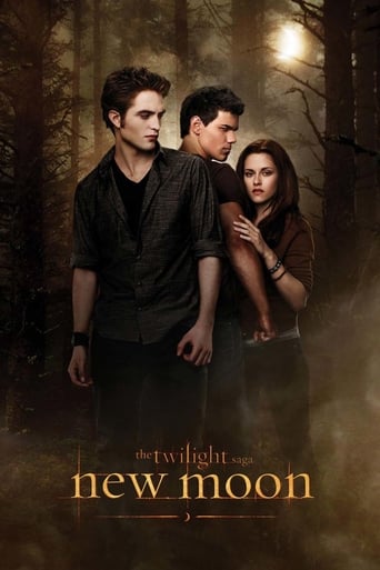The Twilight Saga: New Moon [MULTI-SUB]