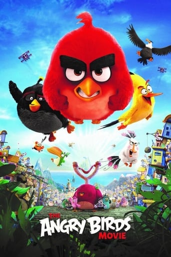 KU|  The Angry Birds Movie 1