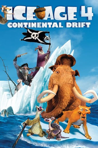 Ice Age: Continental Drift [MULTI-SUB]