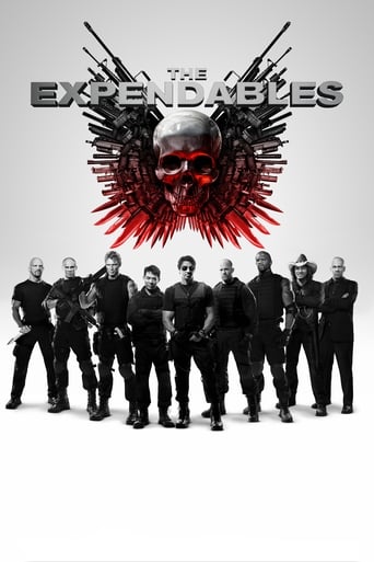 The Expendables [MULTI-SUB]