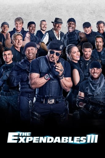 The Expendables 3 [MULTI-SUB]