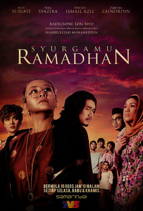 MY| Syurgamu Ramadan