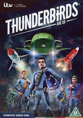 EN| Thunderbirds Are Go!