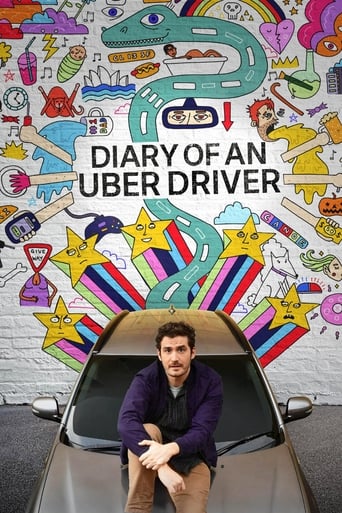 FR| Diary of an Uber Driver