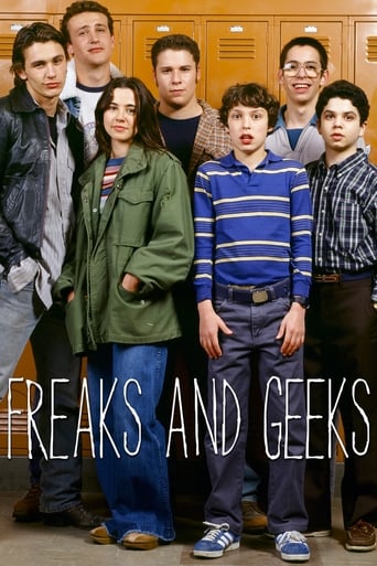 FR| Freaks and Geeks