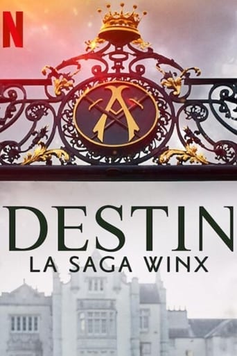 FR| Destin : La saga Winx