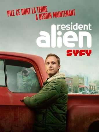 FR| Resident Alien