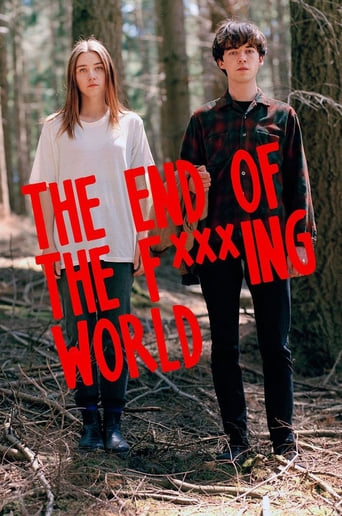 FR| The End of the F***ing World