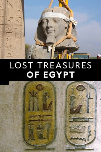 ES| Tesoros perdidos de Egipto