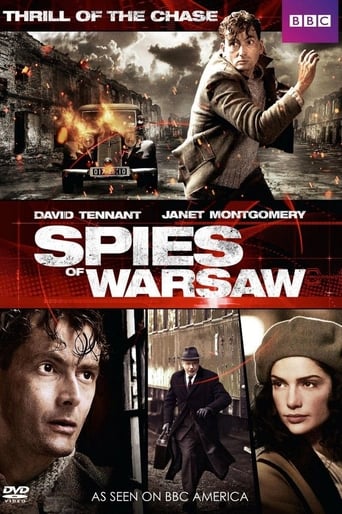 ES| Espías de Varsovia