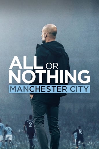 ES| All or Nothing: Manchester City
