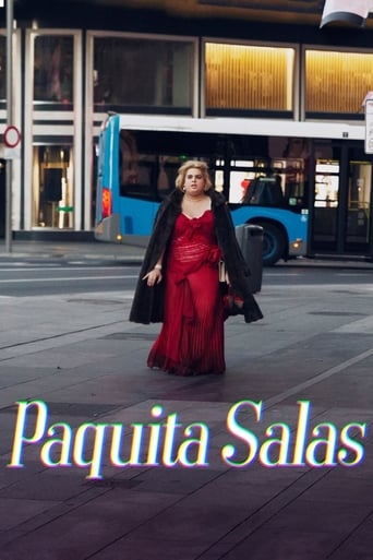 ES| Paquita Salas
