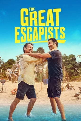 ES| The Great Escapists. Salir de la isla.
