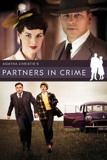 ES| Agatha Christie, Partners In Crime