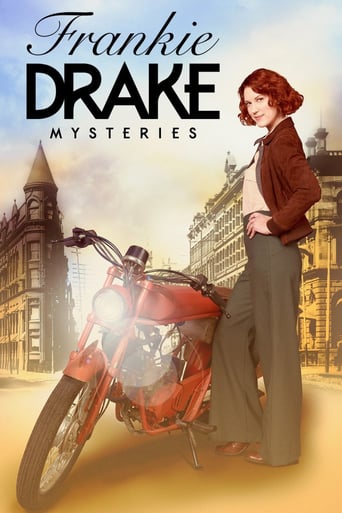 ES| Frankie Drake Mysteries