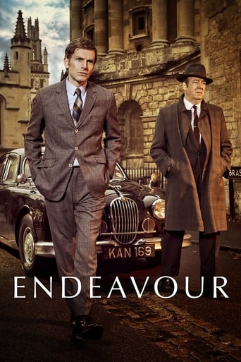 ES| El detective Endeavour