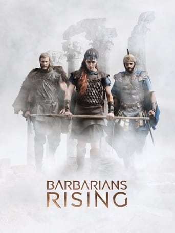 AR| Barbarians Rising