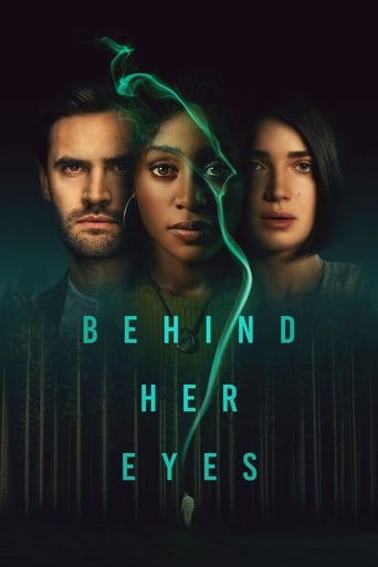 AR| Behind Her Eyes