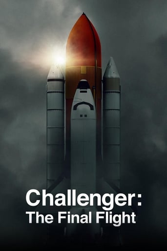 AR| Challenger: The Final Flight
