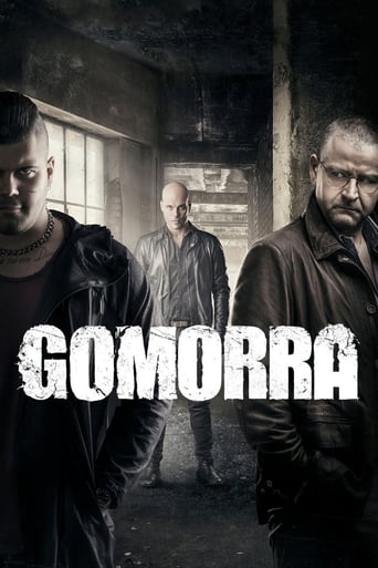 AR| Gomorra - La serie