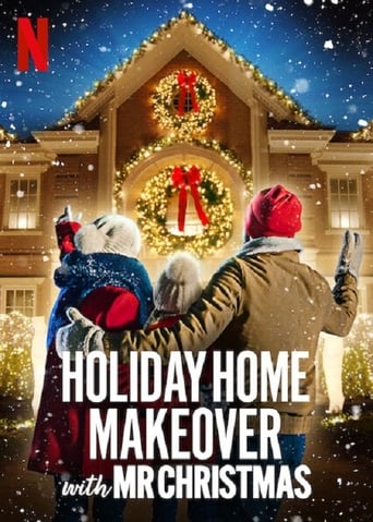 AR| Holiday Home Makeover with Mr. Christmas