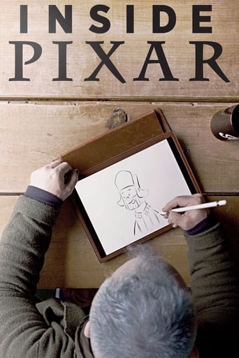 AR| Inside Pixar