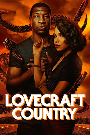 AR| Lovecraft Country