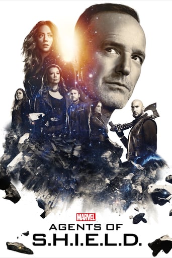 AR| Marvel's Agents of S.H.I.E.L.D. 