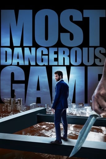 AR| Most Dangerous Game