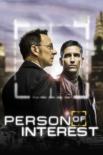 AR| Person of Interest