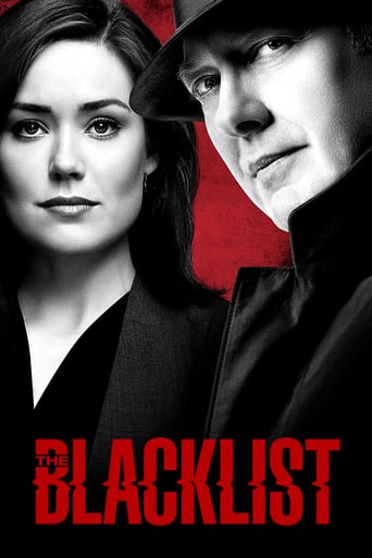 AR| The Blacklist 