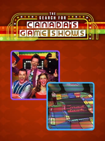 AR| The Search For Canada's Game Shows