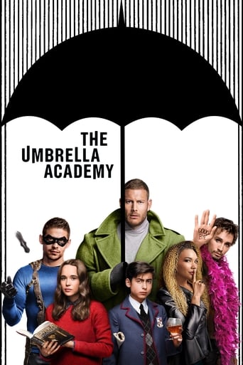 AR| The Umbrella Academy